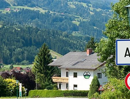 Gaestehaus Zum Steirischen Kuss Aich  Kültér fotó