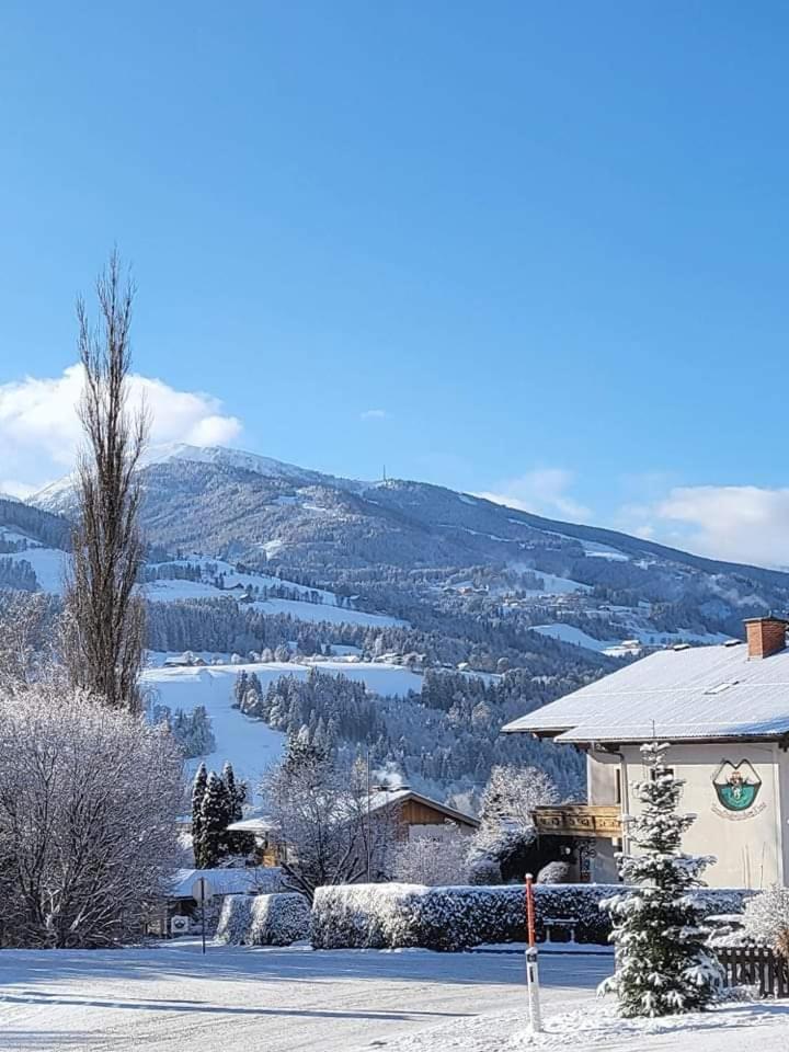 Gaestehaus Zum Steirischen Kuss Aich  Kültér fotó