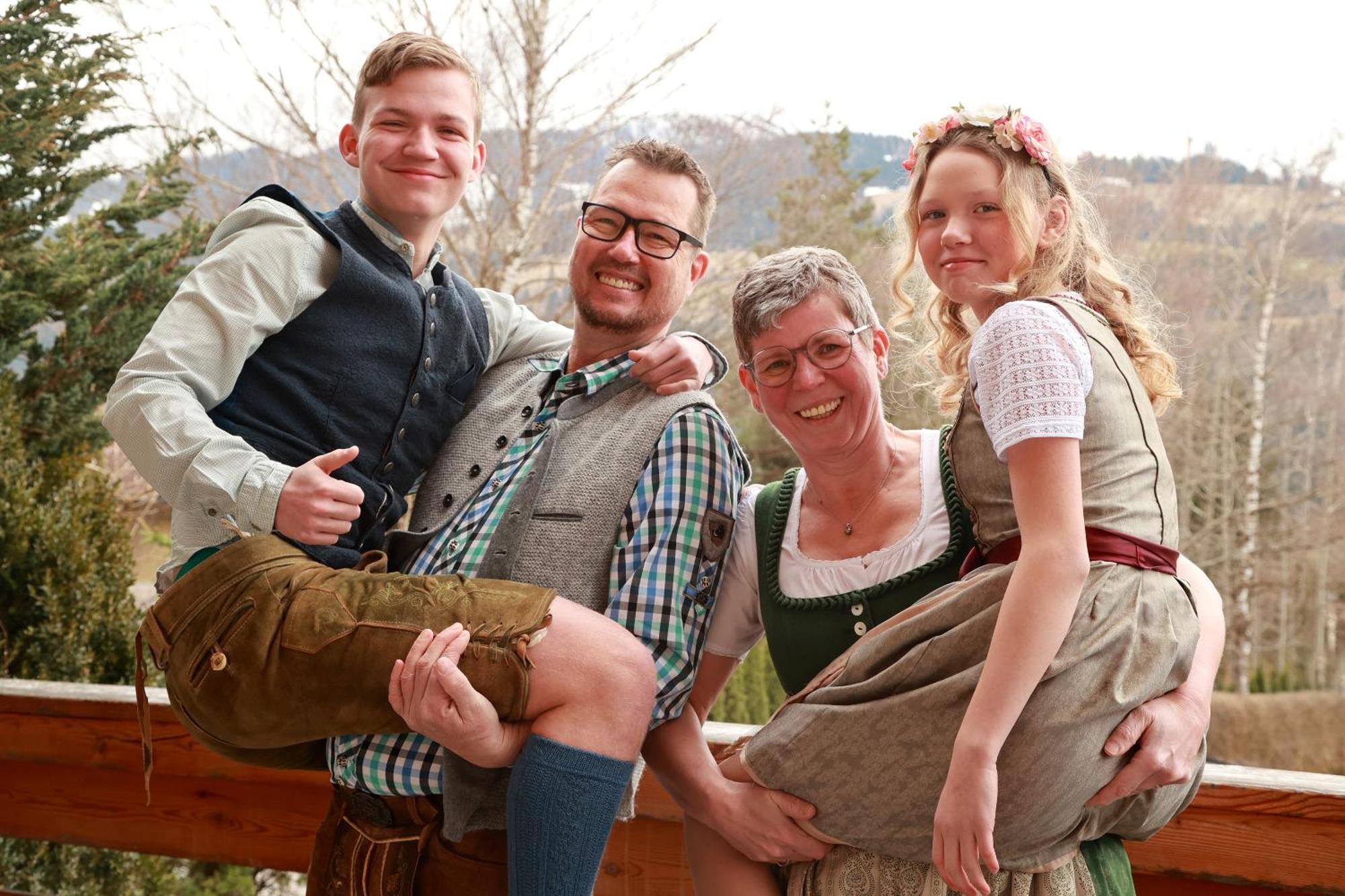 Gaestehaus Zum Steirischen Kuss Aich  Kültér fotó