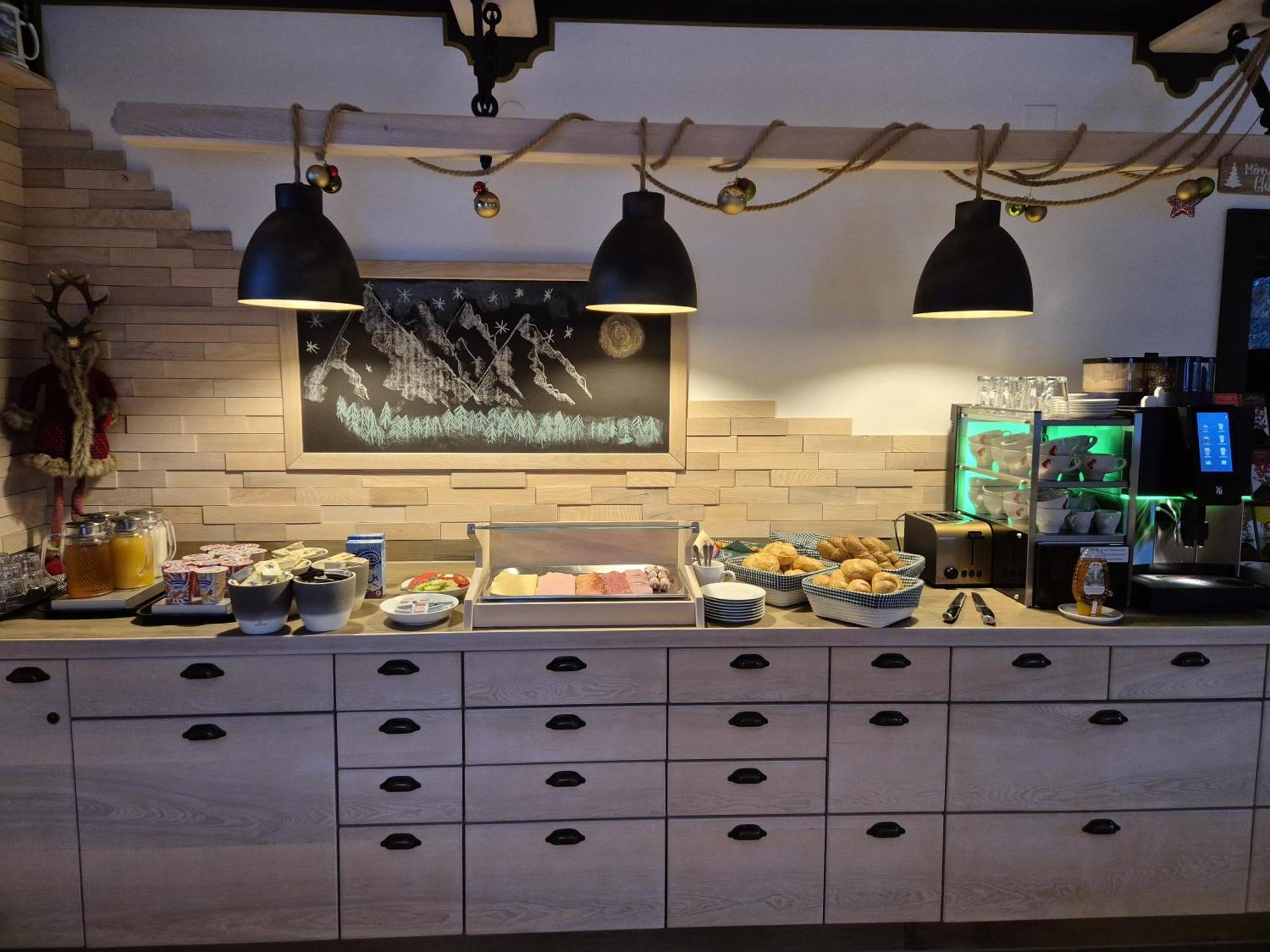 Gaestehaus Zum Steirischen Kuss Aich  Kültér fotó