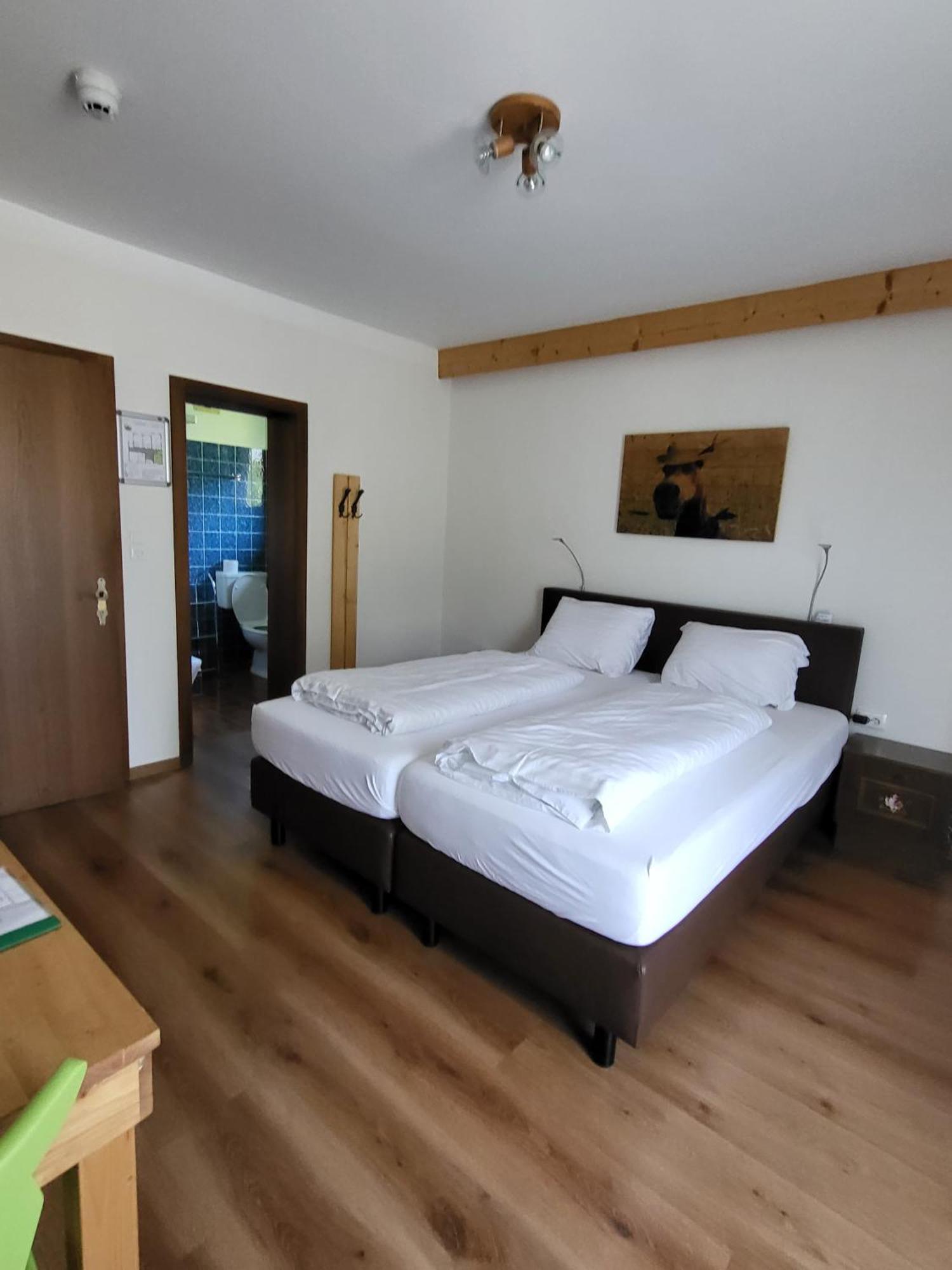 Gaestehaus Zum Steirischen Kuss Aich  Kültér fotó