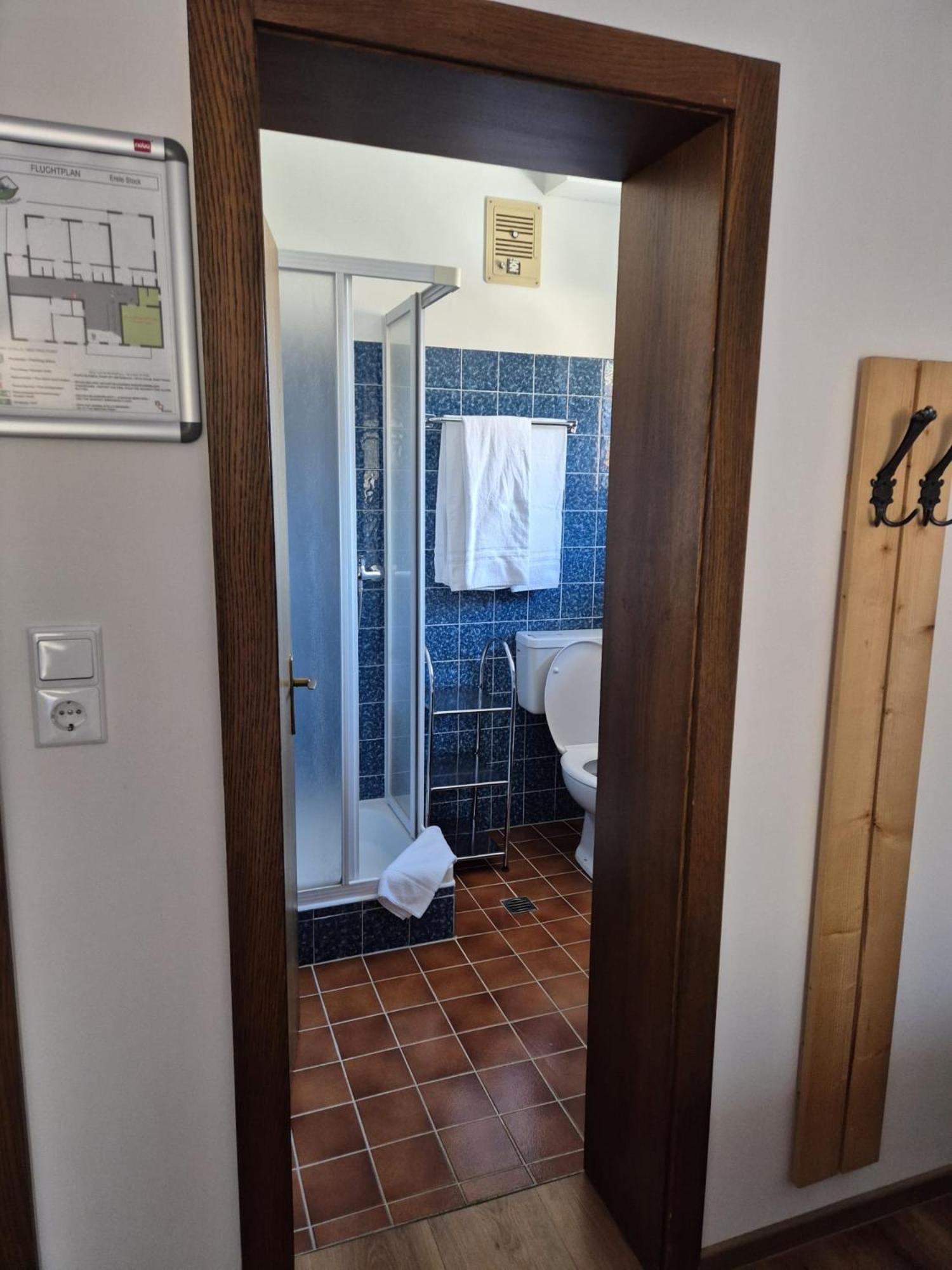 Gaestehaus Zum Steirischen Kuss Aich  Kültér fotó