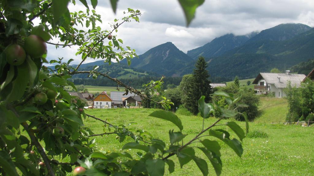 Gaestehaus Zum Steirischen Kuss Aich  Kültér fotó