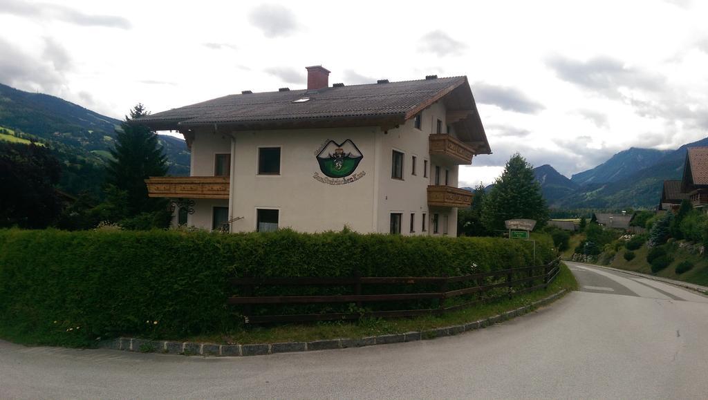 Gaestehaus Zum Steirischen Kuss Aich  Kültér fotó
