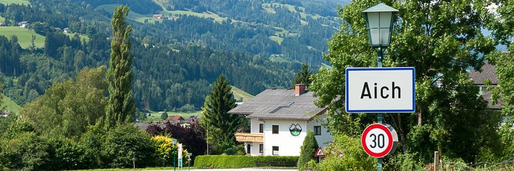 Gaestehaus Zum Steirischen Kuss Aich  Kültér fotó